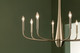 Deela Eight Light Chandelier (52526CPZ)