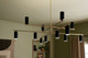 Gala LED Chandelier (52533CPZBK)