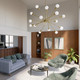 Armstrong 16 Light Chandelier (52537NBR)