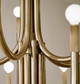 Odensa 15 Light Chandelier (52552CPZ)