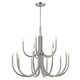 Kichler - 52552PN - 15 Light Chandelier - Odensa - Polished Nickel