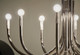 Odensa Eight Light Chandelier (52553PN)