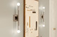 Odensa Two Light Wall Sconce (52556PN)