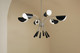 Arcus Six Light Chandelier (52559SN)