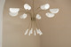 Arcus Eight Light Chandelier (52560CPZWH)