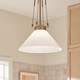Albers One Light Pendant (52581CPZ)