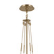 Albers One Light Pendant (52582CPZ)