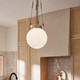 Albers One Light Pendant (52582CPZ)