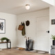 Albers One Light Flush Mount (52586CPZ)