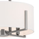 Malen Four Light Pendant/Semi Flush (52591CLP)