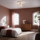 Malen Four Light Pendant/Semi Flush (52591CLP)