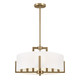 Malen Eight Light Pendant/Semi Flush (52592CPZ)