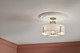 Malen Eight Light Pendant/Semi Flush (52592CPZ)