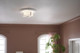 Malen Two Light Flush Mount (52593CLP)