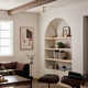 Sisu One Light Semi Flush Mount (52598CPZ)