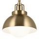 Niva One Light Wall/Semi Flush/Pendant (52601CPZ)