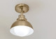 Niva One Light Wall/Semi Flush/Pendant (52601CPZ)