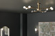 Ocala Six Light Semi Flush Mount (52602CPZ)