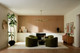 Erzo Ten Light Chandelier (52613NBR)