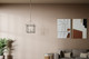 Eisley Four Light Foyer Pendant (52626PN)