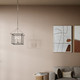 Eisley Four Light Foyer Pendant (52626PN)