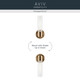 Aviv One Light Wall Sconce (52653CPZ)