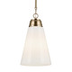 Marsailli One Light Pendant (52661CPZ)