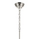 Marsailli One Light Pendant (52662PNCLR)