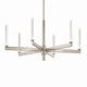 Sycara LED Chandelier (52667PN)