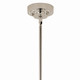 Sycara LED Chandelier (52667PN)