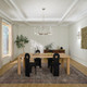 Sycara LED Chandelier (52667PN)