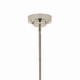 Sycara LED Chandelier (52668PN)