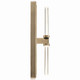 Sycara LED Wall Sconce (52671CPZ)
