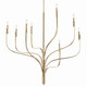 Livadia Eight Light Chandelier (52675CPZ)
