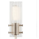 Velestino Four Light Chandelier (52678PN)