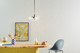 Silvarious Three Light Chandelier/Semi Flush (52700PN)