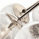 Silvarious 12 Light Chandelier Convertible (52701PN)