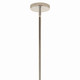 Silvarious 16 Light Chandelier Convertible (52702PN)