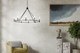 Carrick Ten Light Chandelier (52707BK)