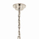 Carrick 18 Light Chandelier (52708PN)