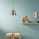 Etcher One Light Pendant (52710CLP)