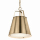 Etcher One Light Pendant (52710CPZ)