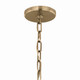 Etcher One Light Pendant (52710CPZ)