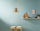 Etcher One Light Pendant (52710CPZ)