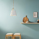 Etcher One Light Pendant (52710WH)