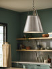 Etcher Two Light Pendant (52711CLP)