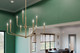 Madden Nine Light Chandelier (52720CPZ)