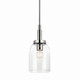 Madden One Light Mini Pendant (52725CH)