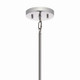 Madden One Light Mini Pendant (52725CH)