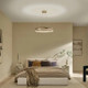Larousse LED Chandelier (52746CPZLED)
